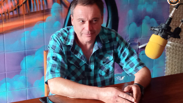 WALTER BRAVO:”VAMOS A IR POR LA CONDUCCIÓN DE LA UCR DEL DISTRITO”